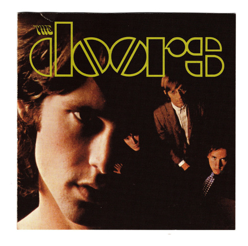 Fo The Doors Cd The Doors 1988 Usa Ricewithduck