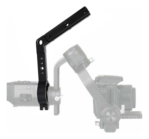 Empuñadura De Extensión Para Zhiyun Crane2 Para Feiyu Ak2000