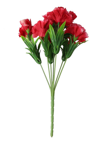 Peça Central: Flores Artificiais, Cravo Falso Para Todas As