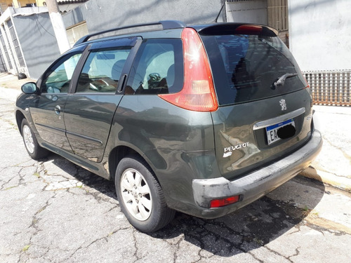 Peugeot 207 Sw