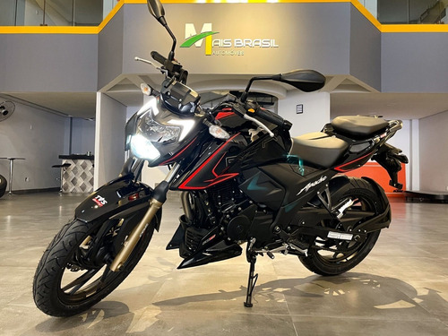 Imagem 1 de 19 de Nova Apache 200 Modelo 2023 (faby)