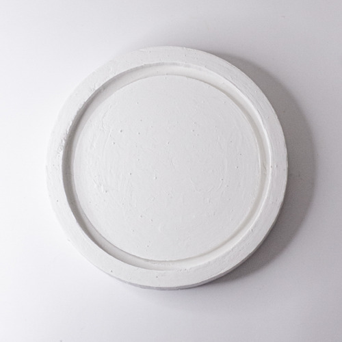 Imagem 3 de 4 de Forma De Silicone Bandeja Redonda Ib-1867