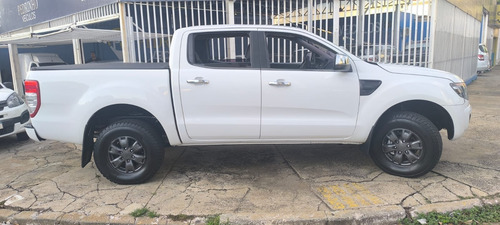 Ford Picape Cabine Dupla Ford Ranger Cabine Dupla 2.5 XLT CD (Flex)