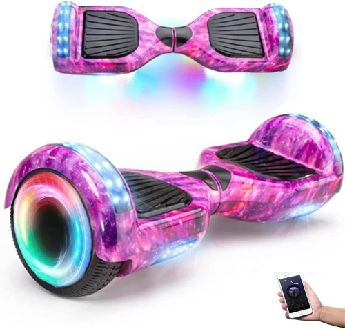 Scooter Electrico Smart Balance Hoverboard Monopatin Samsung