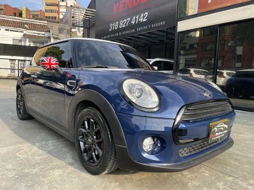 Mini Cooper F56 COUPE PEEPER TP 1500CC T