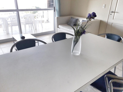 Imagen 5 de 14 de Alquiler Departamento Frente Mar Pinamar Duplex 6-7 Personas