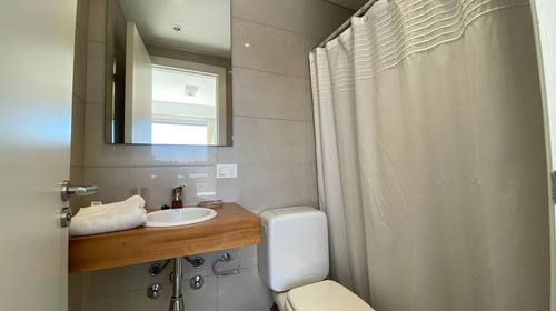 Imagen 29 de 30 de Apto Con Vista Al Mar, Parrillero Propio, 3 Suites Servicio, Temp 2022 - Playa Brava