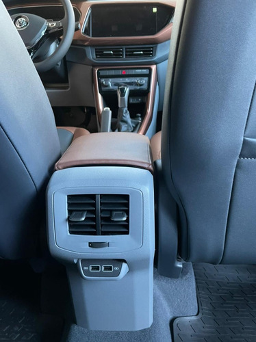 Imagen 9 de 15 de Volkswagen T-cross Comfortline 200 Tsi Automatica