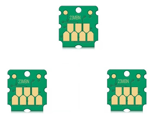 Chip X3 Caja Mantenimiento Impresora Epson F170 C13s210125