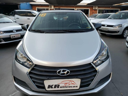 Hyundai Hb20 Confort 2018