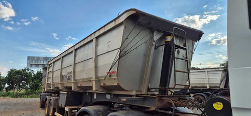 Rodocaçamba Facchini 2018/18 Com Pneus 4789