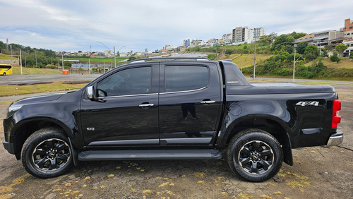 Chevrolet S10 2.8 Ltz High Country Cab. Dupla 4X4 Aut. 4P