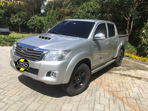 Toyota Hilux 2015 3.0 Srv 161 Hp