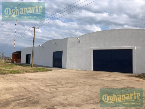 Imagen 5 de 13 de Venta De Importante Nave Industrial 3 En Lujan Sobre Ruta 5