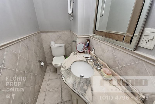 Imagen 21 de 30 de Casa En Venta En Martinez Calle Aristobulo Del Valle 200 Con Quincho Y Jardín