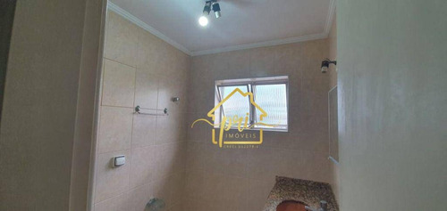 Imagem 5 de 22 de Apartamento À Venda, 116 M² Por R$ 445.000,00 - Boqueirão - Santos/sp - Ap1999