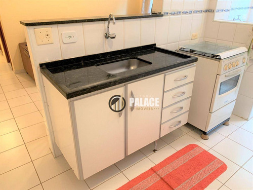 Imagem 5 de 30 de Apartamento Com 2 Dormitórios À Venda, 78 M² Por R$ 255.000,00 - Canto Do Forte - Praia Grande/sp - Ap2675