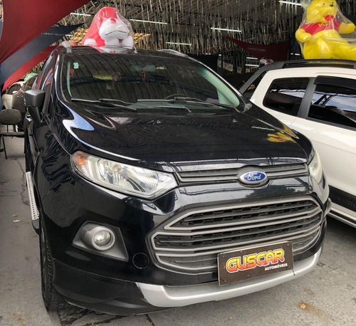 Imagem 2 de 10 de Ford Ecosport Ecosport Freestyle 1.6 16v (flex) Flex Manual