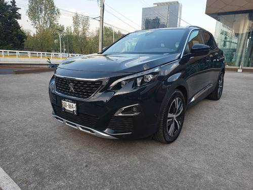 Peugeot 3008 2.0 Allure Pack Hdi At