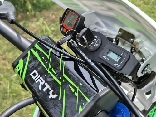 Yumbo Gs 125 Dirty Yzf 125