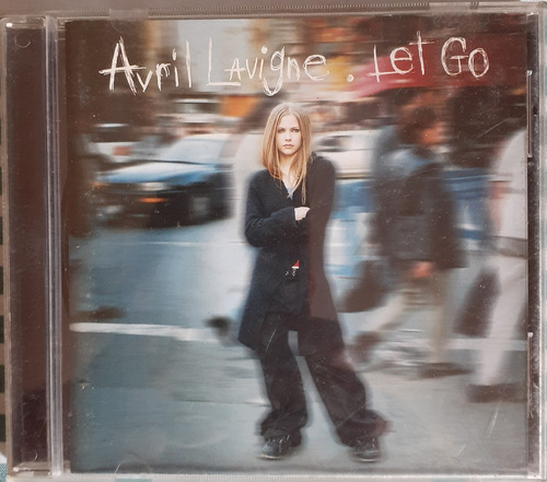 Avril Lavigne / Let Go / Cd Música 