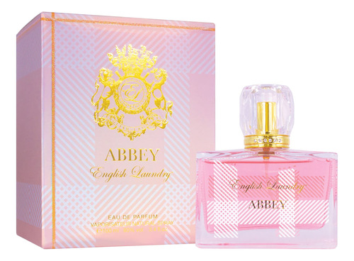 English Laundry Abbey Eau De Parfum En Aerosol, 3.4 Onzas Lq