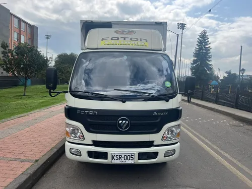 Fotón Aumark Bj1041v9ad4 2.8 Mt. Diesel