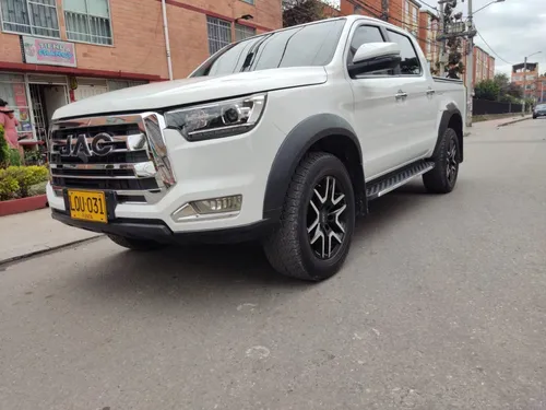 Jac T8 4x4 2.0 Diesel