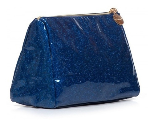 Neceser Juanita Jo Pyramid ( Azul - 40016 )