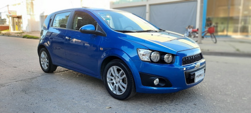 Chevrolet Sonic Ltz 5p