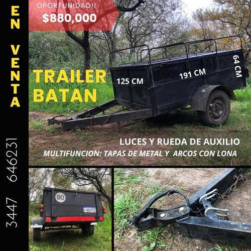 Trailer Batan 