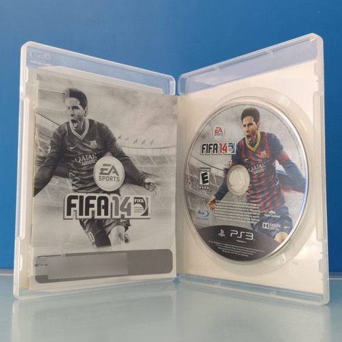 Fifa 14 Playstation 3 Juego Físico (Usado)