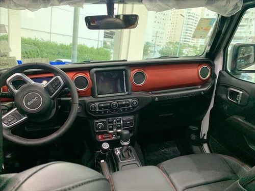 Jeep Wrangler 2.0 Turbo Rubicon 4x4 At8