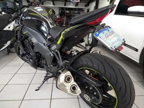 Kawasaki Z 1000r Edition