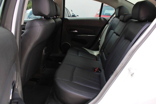 Chevrolet Cruze 1.8 Lt 16v Flex 4p Automático