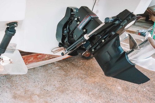 Lancha Triton 27,5 Motor 2018 Poucas Horas