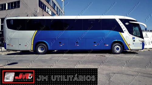 Imagem 1 de 8 de Paradiso 1050 G7 Ano 2010 Scania K310 46 Jm Cod.224