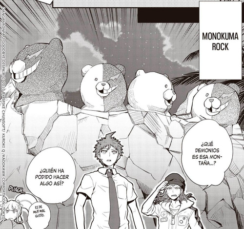 Imagen 7 de 7 de Danganronpa 2 Goodbye Despair #02