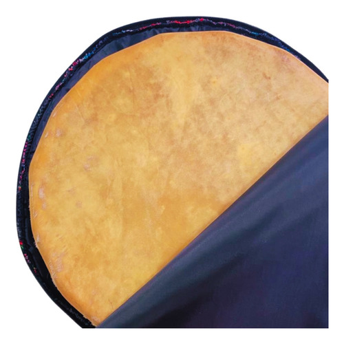 Bolso Funda Para Tambor Chamánico - Modelo Takhi