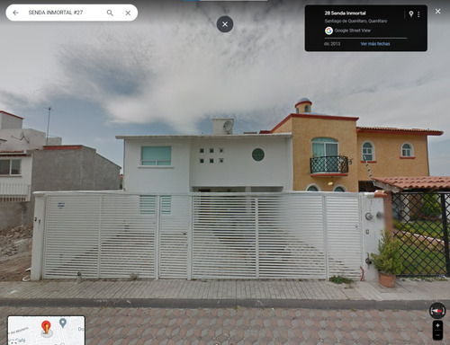Casa Ubicada En Milenio Iii, Querétaro A Un Gran Remate Bancario 