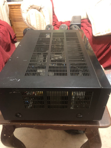 Amplificador Yamaha (como Onkyo Pioneer Denon) Negro (Usado)