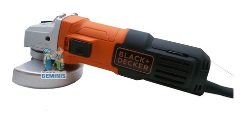 Amoladora Angular Black&decker 115mm 2 Años Garantía