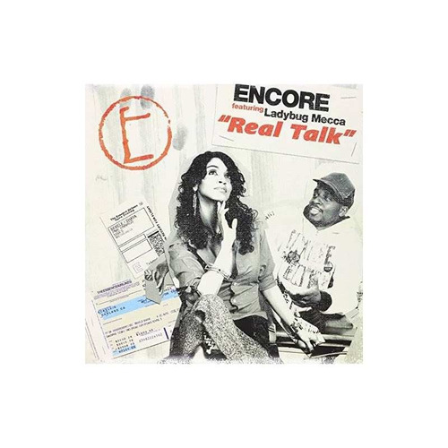 Encore Real Talk (x4) / Break Bread (x2) Usa 12'' Vinilo