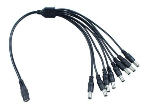 Splitter Dc 1 A 8 Para Cctv Tienda9cl