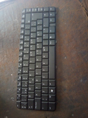 Teclado Para Laptop Hp Modelo Nsk-h540s