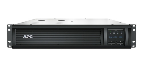 Imagen 5 de 10 de Ups Apc 1500 Va Smart Smt1500rmi2u 1000w 7min 9seg