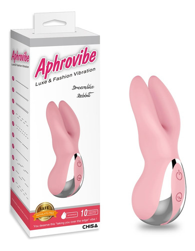Sexshop Vibrador Punto G Aphrovibe Juguete Sexual Erótico