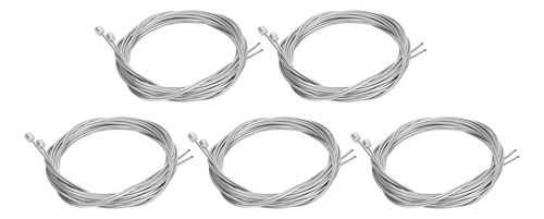 Cable De Cambio Universal Con Revestimiento De Zinc, 10 Unid