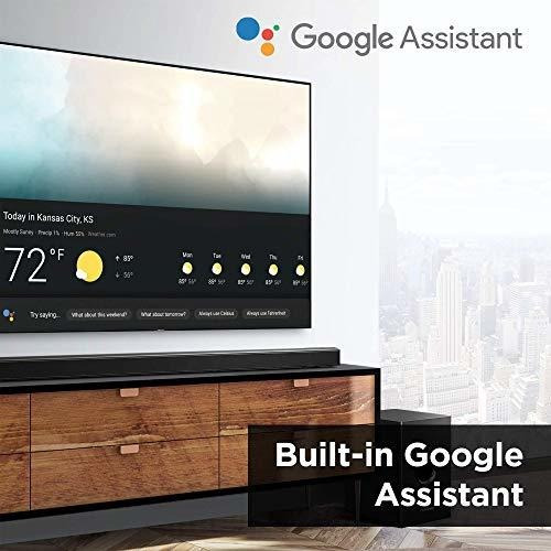 Imagen 6 de 6 de Smart Tv Hisense De 55 Pulgadas Class H8 Quantum Series Andr