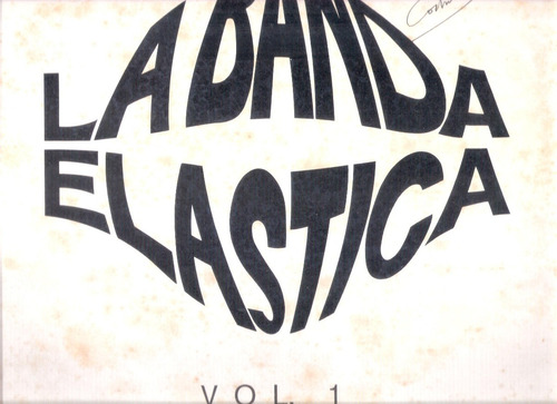 La Banda Elástica Vol. 1: La Musica De La / Vinilo M&m